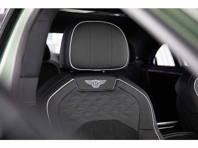 25:Bentley Flying Spur Speed V8 Hybrid, Saloon, Alpine Green, Exclusive Cars Vertriebs GmbH