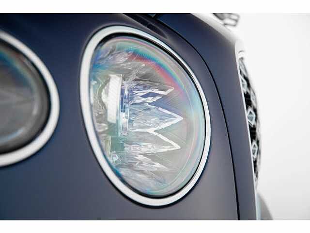 2:Bentley Flying Spur Mulliner V8 Hybrid, Saloon, Light Sapphire, Exclusive Cars Vertriebs GmbH
