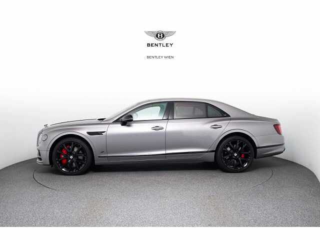 36:Bentley Flying Spur S V8, Limousine, Silver Tempest, Exclusive Cars Vertriebs GmbH
