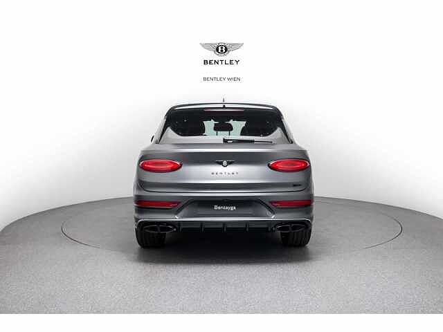 7:Bentley Bentayga S Black Edition V6 Hybrid, SUV, Anthracite Satin, Exclusive Cars Vertriebs GmbH
