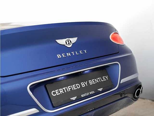 19:Bentley Continental GT Azure V8, Coupe, Sequin Blue, Exclusive Cars Vertriebs GmbH