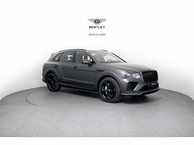 0:Bentley Bentayga S Black Edition V6 Hybrid, SUV, Anthracite Satin, Exclusive Cars Vertriebs GmbH