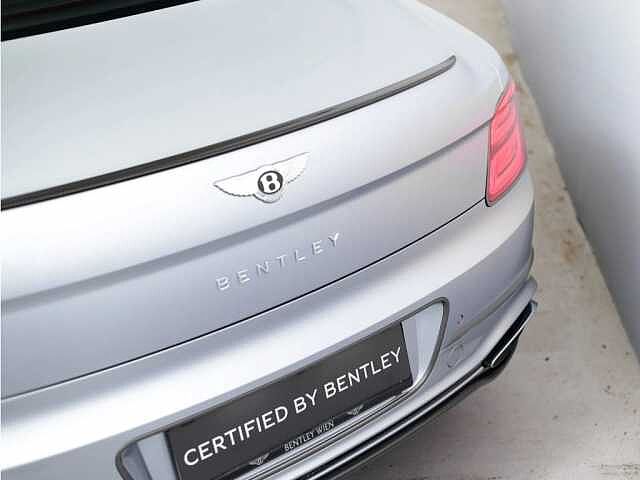 24:Bentley Flying Spur Speed W12, Saloon, Silver Frost, Exclusive Cars Vertriebs GmbH