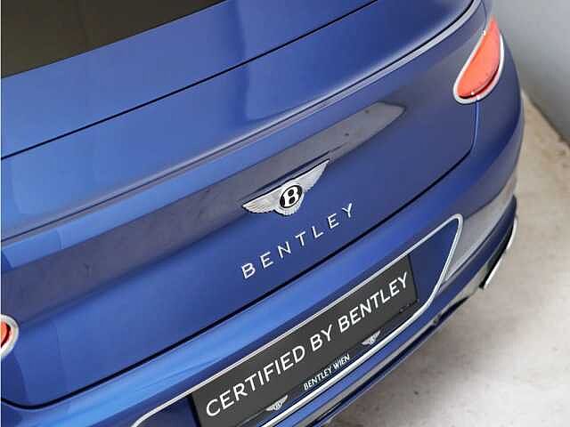 13:Bentley Continental GT Azure V8, Coupe, Sequin Blue, Exclusive Cars Vertriebs GmbH