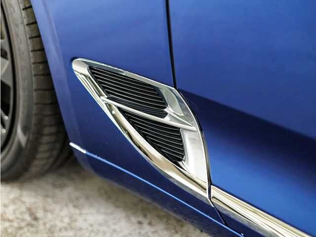 12:Bentley Continental GT Azure V8, Coupe, Sequin Blue, Exclusive Cars Vertriebs GmbH