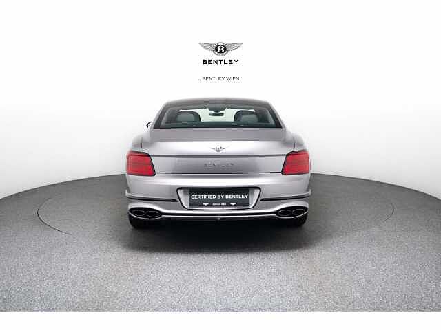 42:Bentley Flying Spur S V8, Limousine, Silver Tempest, Exclusive Cars Vertriebs GmbH