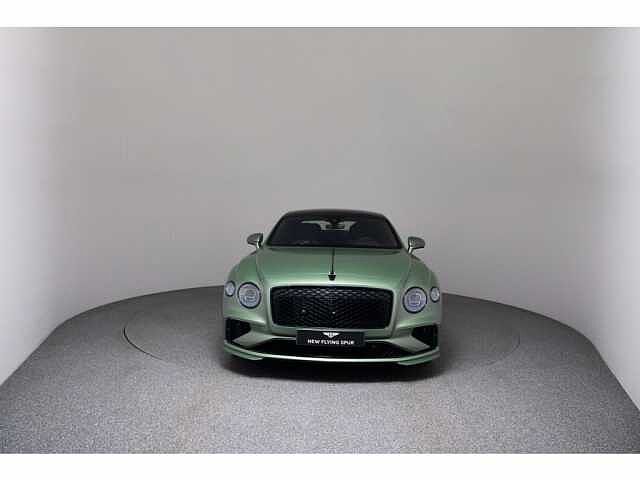 48:Bentley Flying Spur Speed V8 Hybrid, Saloon, Alpine Green, Exclusive Cars Vertriebs GmbH