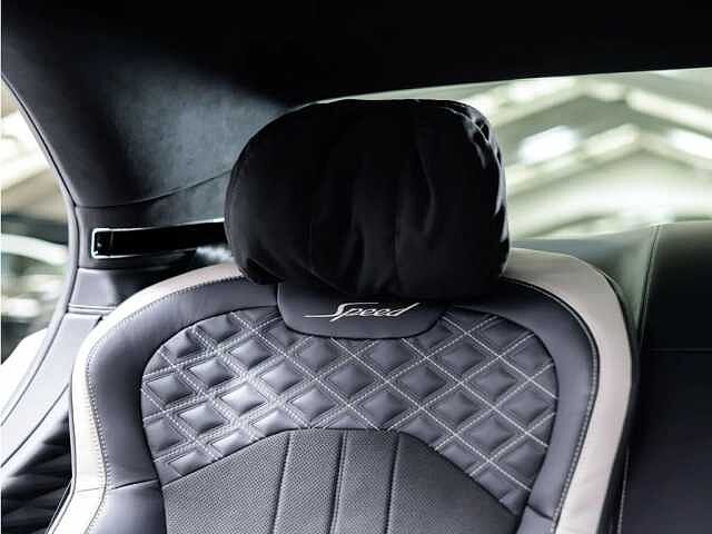 47:Bentley Flying Spur Speed W12, Saloon, Silver Frost, Exclusive Cars Vertriebs GmbH