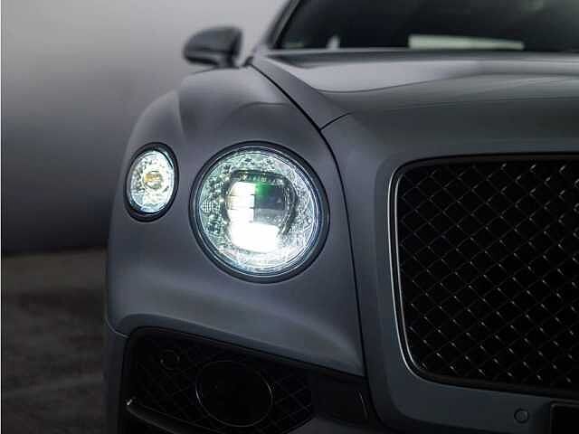 14:Bentley Flying Spur Speed W12, Saloon, Silver Frost, Exclusive Cars Vertriebs GmbH