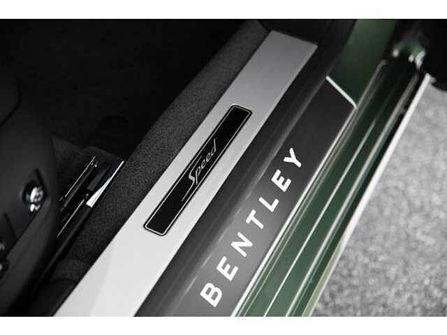 24:Bentley Flying Spur Speed V8 Hybrid, Saloon, Alpine Green, Exclusive Cars Vertriebs GmbH