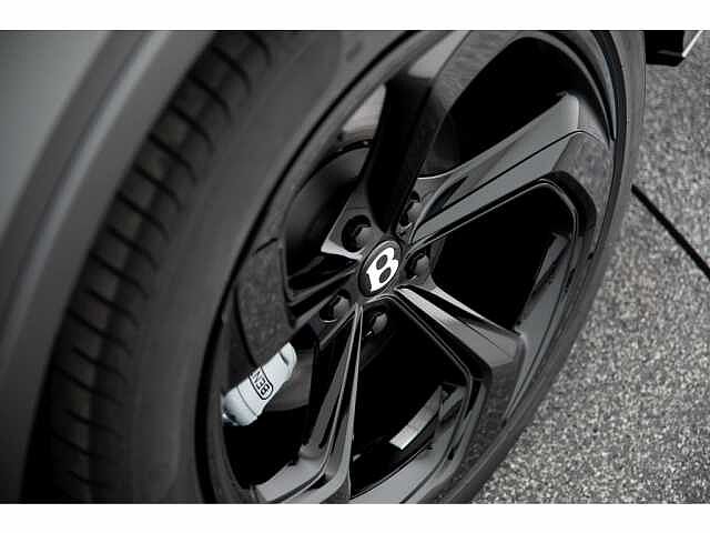 9:Bentley Bentayga S Black Edition V6 Hybrid, SUV, Anthracite Satin, Exclusive Cars Vertriebs GmbH