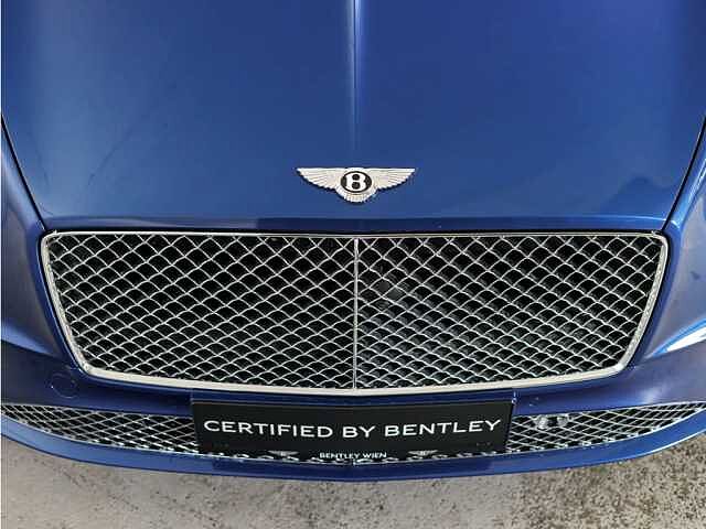 16:Bentley Continental GT Azure V8, Coupe, Sequin Blue, Exclusive Cars Vertriebs GmbH