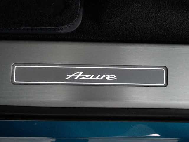 13:Bentley Bentayga Azure V6 Hybrid, SUV, Topaz Blue, Exclusive Cars Vertriebs GmbH