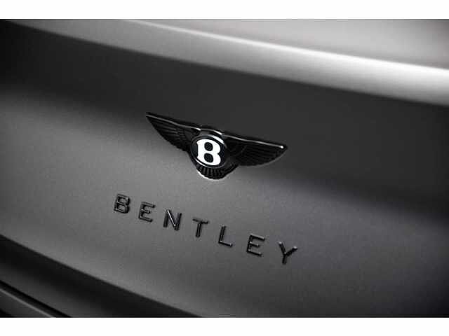 11:Bentley Bentayga S Black Edition V6 Hybrid, SUV, Anthracite Satin, Exclusive Cars Vertriebs GmbH