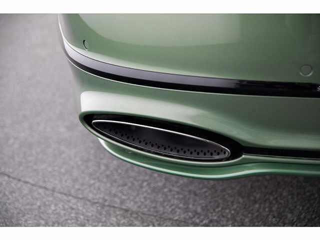 8:Bentley Flying Spur Speed V8 Hybrid, Saloon, Alpine Green, Exclusive Cars Vertriebs GmbH