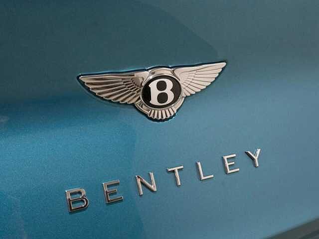 9:Bentley Bentayga Azure V6 Hybrid, SUV, Topaz Blue, Exclusive Cars Vertriebs GmbH