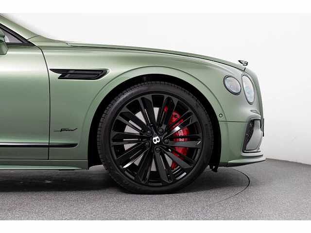5:Bentley Flying Spur Speed V8 Hybrid, Saloon, Alpine Green, Exclusive Cars Vertriebs GmbH