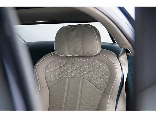 31:Bentley Flying Spur Mulliner V8 Hybrid, Saloon, Light Sapphire, Exclusive Cars Vertriebs GmbH