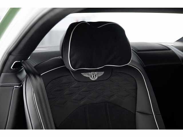 33:Bentley Flying Spur Speed V8 Hybrid, Saloon, Alpine Green, Exclusive Cars Vertriebs GmbH