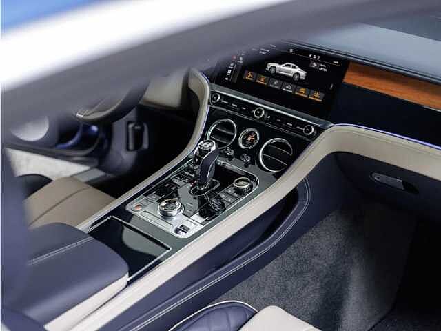 35:Bentley Continental GT Azure V8, Coupe, Sequin Blue, Exclusive Cars Vertriebs GmbH