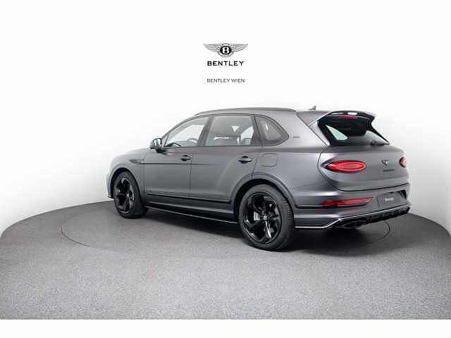 2:Bentley Bentayga S Black Edition V6 Hybrid, SUV, Anthracite Satin, Exclusive Cars Vertriebs GmbH