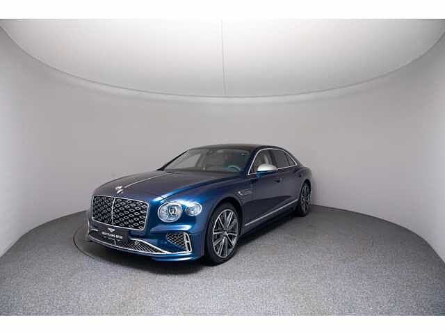 14:Bentley Flying Spur Mulliner V8 Hybrid, Saloon, Light Sapphire, Exclusive Cars Vertriebs GmbH