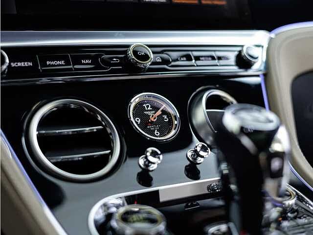 54:Bentley Continental GT Azure V8, Coupe, Sequin Blue, Exclusive Cars Vertriebs GmbH