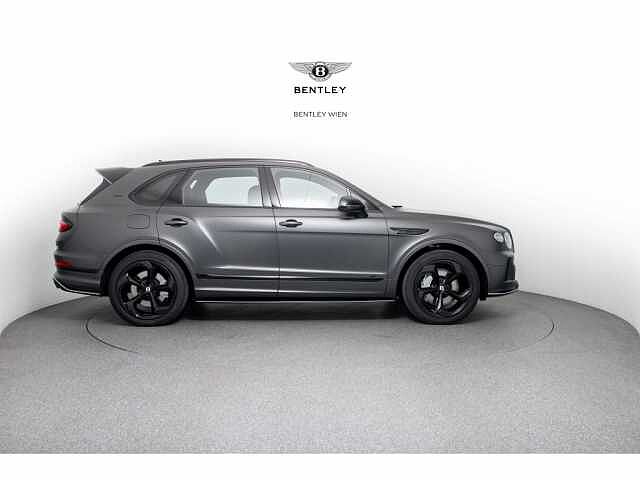 4:Bentley Bentayga S Black Edition V6 Hybrid, SUV, Anthracite Satin, Exclusive Cars Vertriebs GmbH