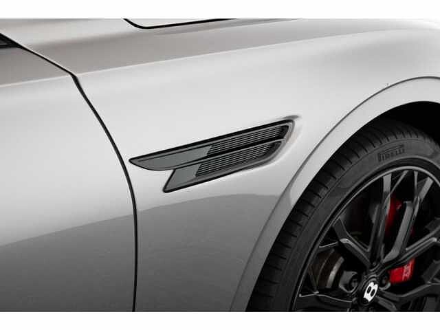 10:Bentley Flying Spur S V8, Limousine, Silver Tempest, Exclusive Cars Vertriebs GmbH