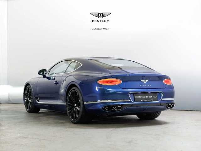 2:Bentley Continental GT Azure V8, Coupe, Sequin Blue, Exclusive Cars Vertriebs GmbH