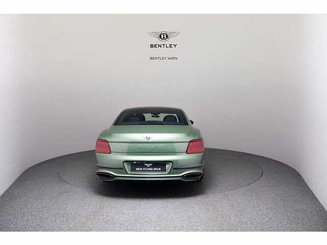 43:Bentley Flying Spur Speed V8 Hybrid, Saloon, Alpine Green, Exclusive Cars Vertriebs GmbH