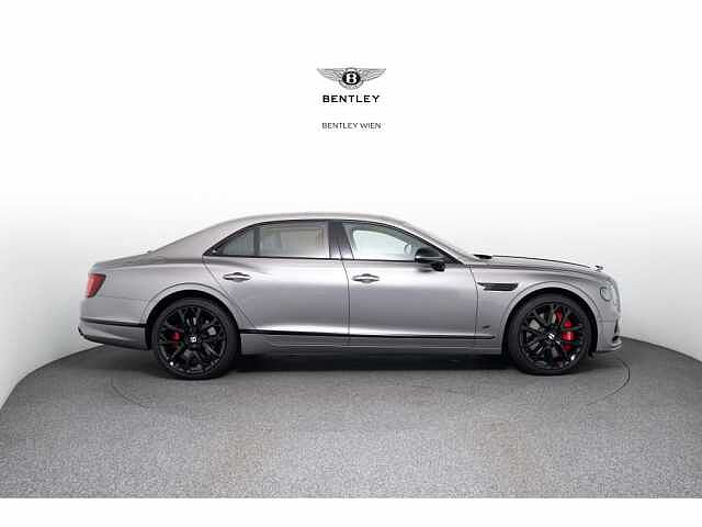 4:Bentley Flying Spur S V8, Limousine, Silver Tempest, Exclusive Cars Vertriebs GmbH