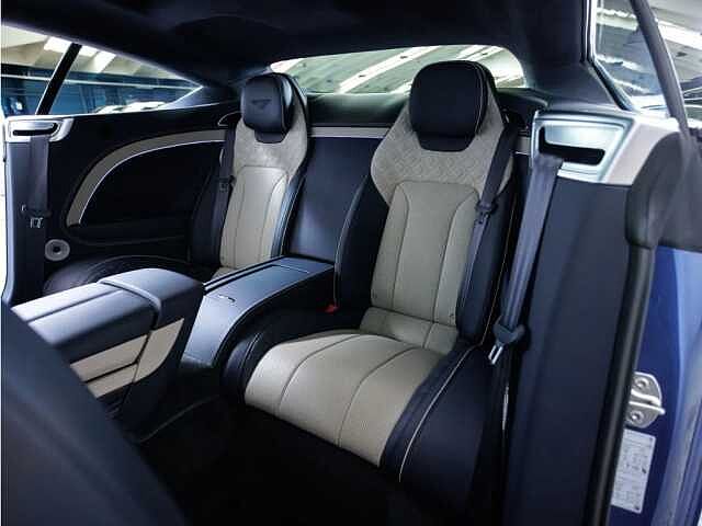 43:Bentley Continental GT Azure V8, Coupe, Sequin Blue, Exclusive Cars Vertriebs GmbH