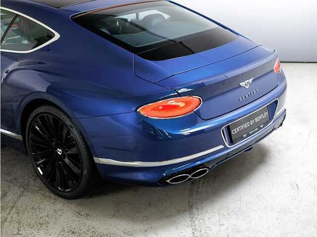 10:Bentley Continental GT Azure V8, Coupe, Sequin Blue, Exclusive Cars Vertriebs GmbH