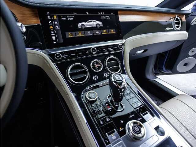 51:Bentley Continental GT Azure V8, Coupe, Sequin Blue, Exclusive Cars Vertriebs GmbH