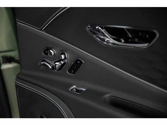 27:Bentley Flying Spur Speed V8 Hybrid, Saloon, Alpine Green, Exclusive Cars Vertriebs GmbH