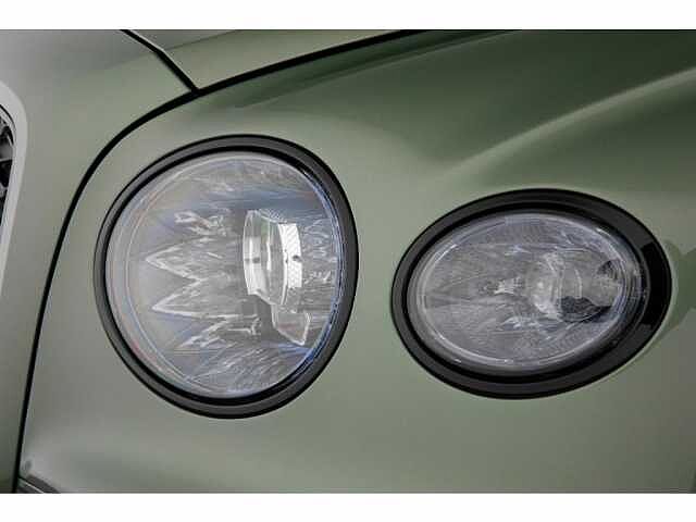 37:Bentley Flying Spur Speed V8 Hybrid, Saloon, Alpine Green, Exclusive Cars Vertriebs GmbH