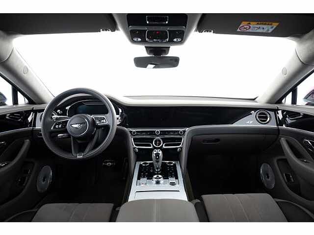 3:Bentley Flying Spur S V8, Limousine, Silver Tempest, Exclusive Cars Vertriebs GmbH