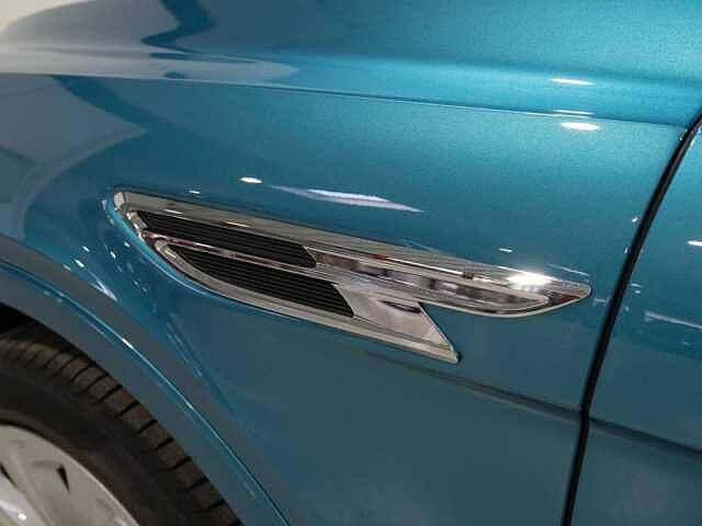 10:Bentley Bentayga Azure V6 Hybrid, SUV, Topaz Blue, Exclusive Cars Vertriebs GmbH