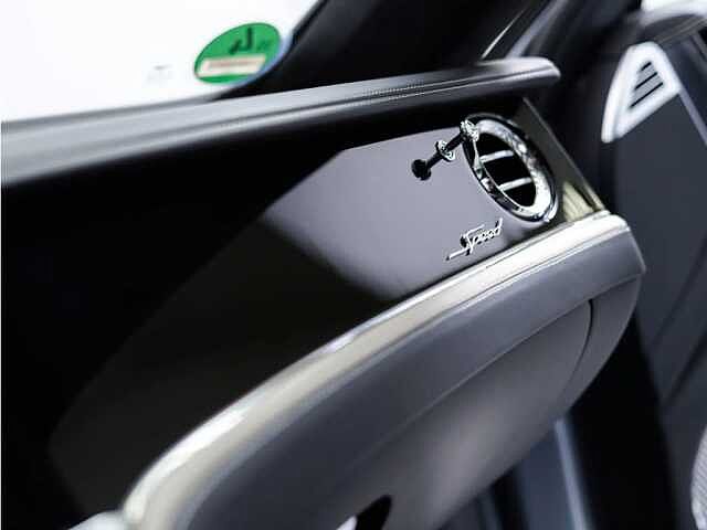 71:Bentley Flying Spur Speed W12, Saloon, Silver Frost, Exclusive Cars Vertriebs GmbH