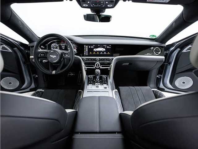 3:Bentley Flying Spur Speed W12, Saloon, Silver Frost, Exclusive Cars Vertriebs GmbH