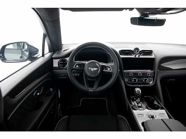 25:Bentley Bentayga S Black Edition V6 Hybrid, SUV, Anthracite Satin, Exclusive Cars Vertriebs GmbH