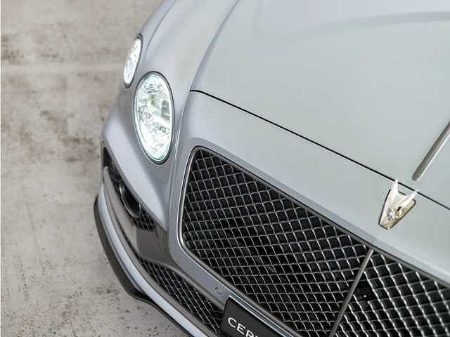 9:Bentley Flying Spur Speed W12, Saloon, Silver Frost, Exclusive Cars Vertriebs GmbH