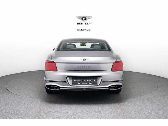 7:Bentley Flying Spur S V8, Limousine, Silver Tempest, Exclusive Cars Vertriebs GmbH