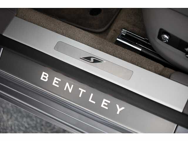 32:Bentley Flying Spur S V8, Limousine, Silver Tempest, Exclusive Cars Vertriebs GmbH