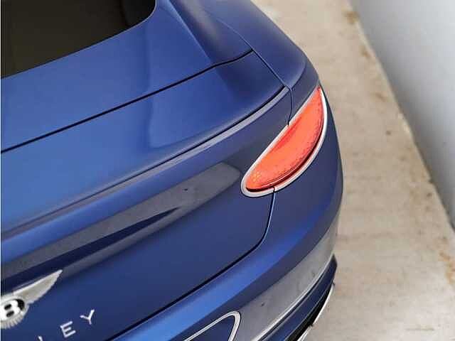 20:Bentley Continental GT Azure V8, Coupe, Sequin Blue, Exclusive Cars Vertriebs GmbH