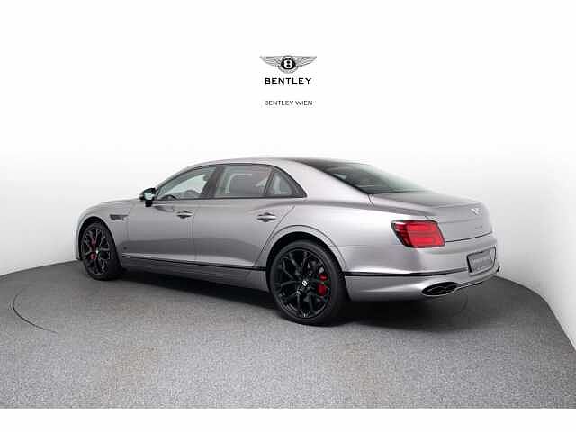 2:Bentley Flying Spur S V8, Limousine, Silver Tempest, Exclusive Cars Vertriebs GmbH