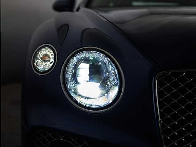 24:Bentley Continental GT Azure V8, Coupe, Sequin Blue, Exclusive Cars Vertriebs GmbH