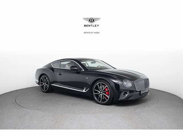 0:Bentley Continental GT First Edition W12, Coupe, Onyx, Exclusive Cars Vertriebs GmbH